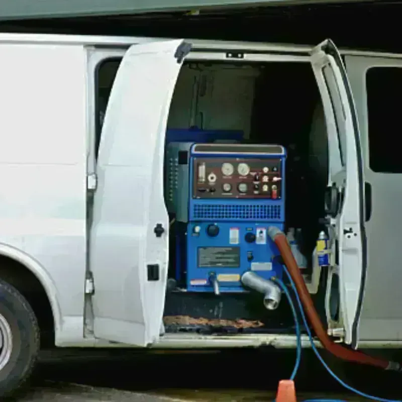 Water Extraction process in Page County, VA